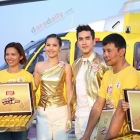 "ณเดชน์-ญาญ่า" ร่วมงาน เลย์ แจกทอง 10 ล้านแรก