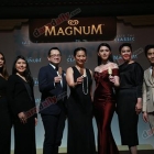 "ใหม่-ชาคริต" ร่วมงานเปิด ตัวฟรีเซ็นเตอร์  Magnum