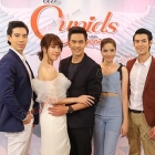 เผยภาพฟิตติ้งนักแสดงนำ 8 คู่ “The Cupids บริษัทรักอุตลุด“