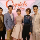 เผยภาพฟิตติ้งนักแสดงนำ 8 คู่ “The Cupids บริษัทรักอุตลุด“