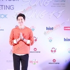 ภาพบรรยากาศในงาน 2016 SONG JOONG KI ASIA TOUR FAN MEETING IN BANGKOK