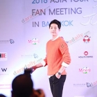 ภาพบรรยากาศในงาน 2016 SONG JOONG KI ASIA TOUR FAN MEETING IN BANGKOK