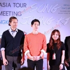 ภาพบรรยากาศในงาน 2016 SONG JOONG KI ASIA TOUR FAN MEETING IN BANGKOK