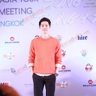 ภาพบรรยากาศในงาน 2016 SONG JOONG KI ASIA TOUR FAN MEETING IN BANGKOK