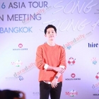 ภาพบรรยากาศในงาน 2016 SONG JOONG KI ASIA TOUR FAN MEETING IN BANGKOK