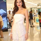 "ขวัญ" เปิดตัวผลิตภัณฑ์ หวานใจ "กอล์ฟ" และบรรดาเพื่อนในวงการร่วมยินดี