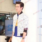 "เจมส์ มาร์" ออกงานในชุดสุดเท่ 