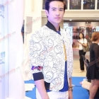 "เจมส์ มาร์" ออกงานในชุดสุดเท่ 