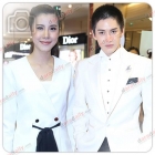 "เอสเธอร์-กอล์ฟ" ร่วมงานผลิตภัณฑ์เครื่องสำอาง