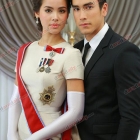 "แอน" นำทีม "ณเดชน์-ญาญ่า" และดาราดังร่วมบวงสรวง "ลิขิตรัก (The Crown Princess)"