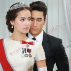 "แอน" นำทีม "ณเดชน์-ญาญ่า" และดาราดังร่วมบวงสรวง "ลิขิตรัก (The Crown Princess)"