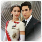 "แอน" นำทีม "ณเดชน์-ญาญ่า" และดาราดังร่วมบวงสรวง "ลิขิตรัก (The Crown Princess)"