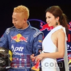 กระแต,พอลล่า,ฟาง,วุ้นเส้น,อั้ม ในงาน Red Bull Drift Team Thailand