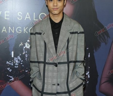 ซูมภาพงานแฟชั่นโชว์ “Hive salon 5th” ดาราตัวท็อปเพียบ