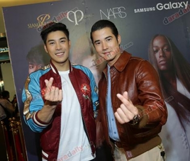 ซูมภาพงานแฟชั่นโชว์ “Hive salon 5th” ดาราตัวท็อปเพียบ