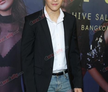 ซูมภาพงานแฟชั่นโชว์ “Hive salon 5th” ดาราตัวท็อปเพียบ