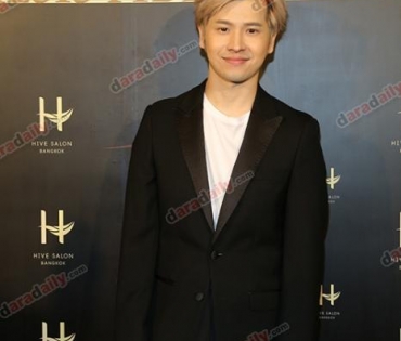 ซูมภาพงานแฟชั่นโชว์ “Hive salon 5th” ดาราตัวท็อปเพียบ