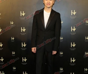 ซูมภาพงานแฟชั่นโชว์ “Hive salon 5th” ดาราตัวท็อปเพียบ