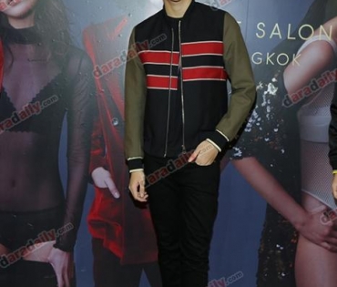 ซูมภาพงานแฟชั่นโชว์ “Hive salon 5th” ดาราตัวท็อปเพียบ