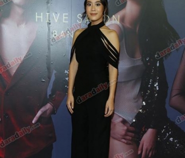 ซูมภาพงานแฟชั่นโชว์ “Hive salon 5th” ดาราตัวท็อปเพียบ