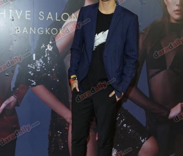 ซูมภาพงานแฟชั่นโชว์ “Hive salon 5th” ดาราตัวท็อปเพียบ