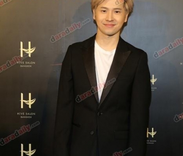 ซูมภาพงานแฟชั่นโชว์ “Hive salon 5th” ดาราตัวท็อปเพียบ