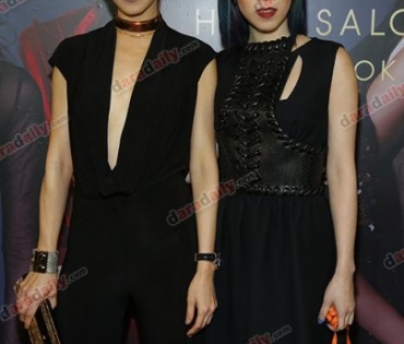 ซูมภาพงานแฟชั่นโชว์ “Hive salon 5th” ดาราตัวท็อปเพียบ