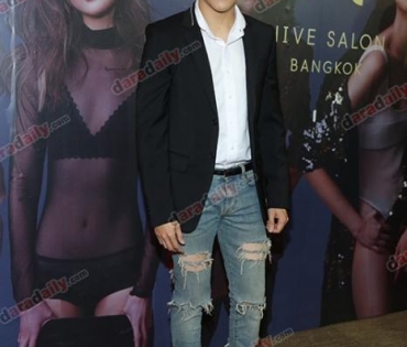 ซูมภาพงานแฟชั่นโชว์ “Hive salon 5th” ดาราตัวท็อปเพียบ