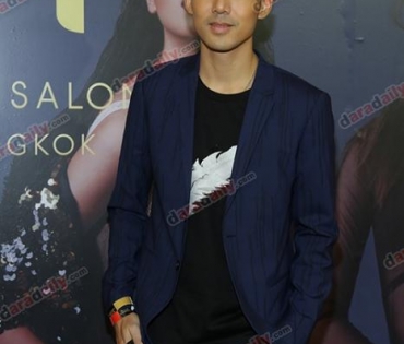 ซูมภาพงานแฟชั่นโชว์ “Hive salon 5th” ดาราตัวท็อปเพียบ