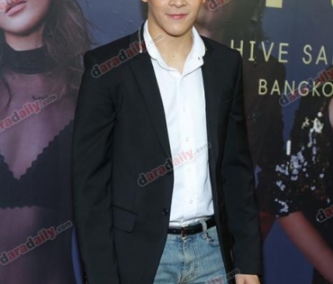 ซูมภาพงานแฟชั่นโชว์ “Hive salon 5th” ดาราตัวท็อปเพียบ