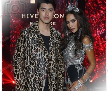 ซูมภาพงานแฟชั่นโชว์ “Hive salon 5th” ดาราตัวท็อปเพียบ