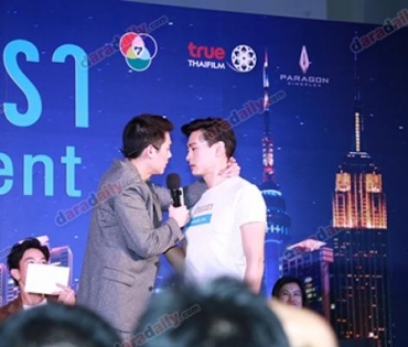 “เต้ย-โทนี่-เก้า-พีช-กันต์-แทโอ” ร่วมเปิดตัวภาพยนตร์ “รักของเรา the moment”  ร่วมถ่ายทอดเรื่องรัก 