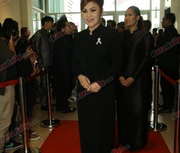 เหล่าดารา-คนดัง ร่วมเดินพรมแดงงาน "DaradailyTheGreatAwards6"