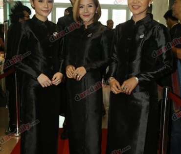 เหล่าดารา-คนดัง ร่วมเดินพรมแดงงาน "DaradailyTheGreatAwards6"