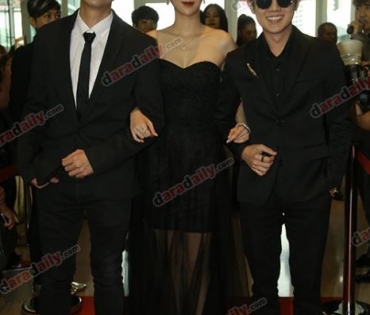 เหล่าดารา-คนดัง ร่วมเดินพรมแดงงาน "DaradailyTheGreatAwards6"