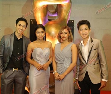 เหล่าดารา-คนดัง ร่วมเดินพรมแดงงาน "DaradailyTheGreatAwards6"