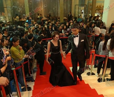 เหล่าดารา-คนดัง ร่วมเดินพรมแดงงาน "DaradailyTheGreatAwards6"