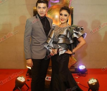 เหล่าดารา-คนดัง ร่วมเดินพรมแดงงาน "DaradailyTheGreatAwards6"