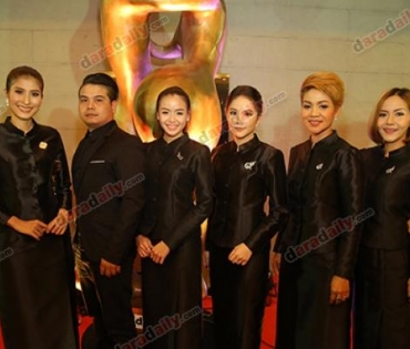 เหล่าดารา-คนดัง ร่วมเดินพรมแดงงาน "DaradailyTheGreatAwards6"