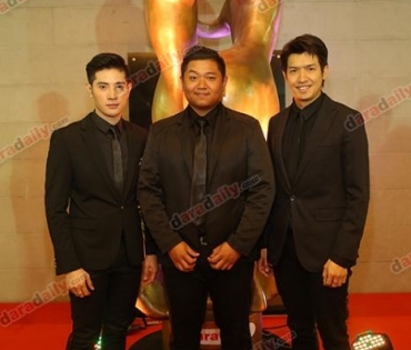 เหล่าดารา-คนดัง ร่วมเดินพรมแดงงาน "DaradailyTheGreatAwards6"