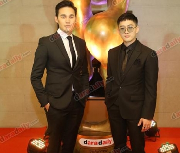 เหล่าดารา-คนดัง ร่วมเดินพรมแดงงาน "DaradailyTheGreatAwards6"