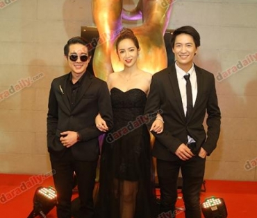 เหล่าดารา-คนดัง ร่วมเดินพรมแดงงาน "DaradailyTheGreatAwards6"