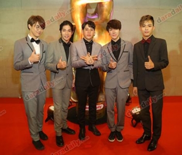 เหล่าดารา-คนดัง ร่วมเดินพรมแดงงาน "DaradailyTheGreatAwards6"