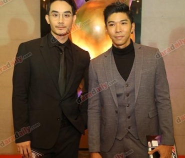 เหล่าดารา-คนดัง ร่วมเดินพรมแดงงาน "DaradailyTheGreatAwards6"