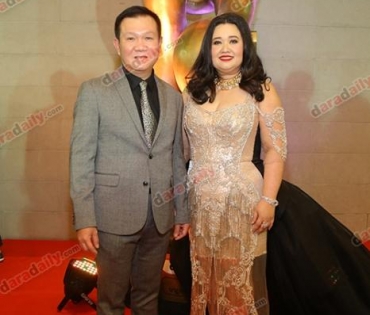 เหล่าดารา-คนดัง ร่วมเดินพรมแดงงาน "DaradailyTheGreatAwards6"