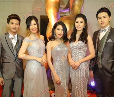 เหล่าดารา-คนดัง ร่วมเดินพรมแดงงาน "DaradailyTheGreatAwards6"