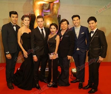 เหล่าดารา-คนดัง ร่วมเดินพรมแดงงาน "DaradailyTheGreatAwards6"