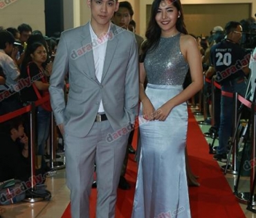 เหล่าดารา-คนดัง ร่วมเดินพรมแดงงาน "DaradailyTheGreatAwards6"