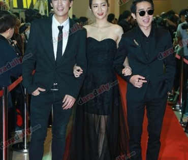 เหล่าดารา-คนดัง ร่วมเดินพรมแดงงาน "DaradailyTheGreatAwards6"