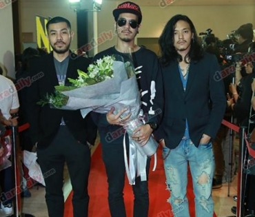 เหล่าดารา-คนดัง ร่วมเดินพรมแดงงาน "DaradailyTheGreatAwards6"